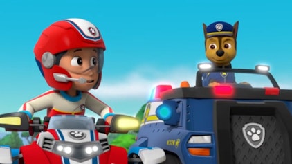 PAW Patrol - Kurze Clips Erntedankfest mit Hindernissen