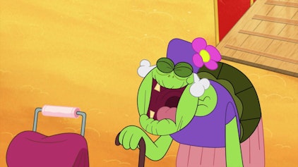 Zig & Sharko - Meerjungfrauen frisst man nicht! Grüne Ampel, rote Ampel!