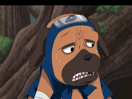 Naruto Shippuden Der Trick mit den Fledermäusen