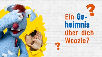 Frag Woozle! - Die Antworten Ein Geheimnis über Woozle