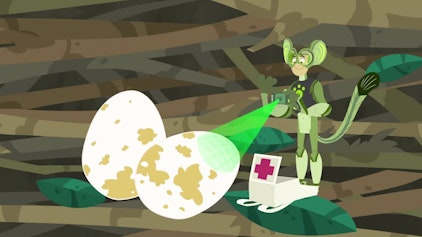 Go Wild! - Mission Wildnis Eine tierische Zeitreise zu den Dodos