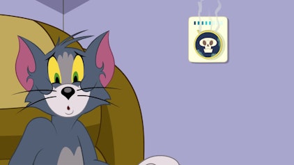 Die Tom und Jerry Show Ab in den Pool