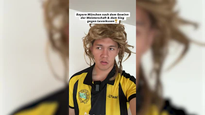 TOGGO Liga Shorts Bayern auf dem Weg ins Finale?!