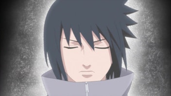 Naruto Shippuden Sasukes Antwort