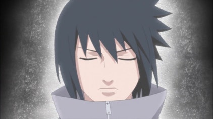 Naruto Shippuden Sasukes Antwort