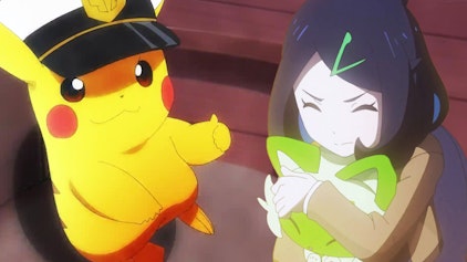 Pokémon Horizonte: Die Serie Der Anhänger, mit dem alles anfängt! Teil 2