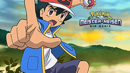 Pokémon Meister-Reisen: Die Serie