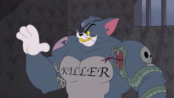 Die Tom und Jerry Show Die neue Katze