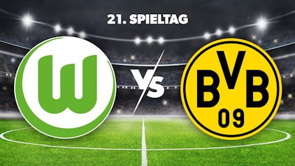 TOGGO Liga Highlights Wolfsburg gegen BVB