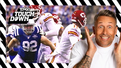 TOGGO Touchdown mit Björn Werner