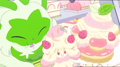 Pokémon Horizonte: Die Serie Die Wahrheit über Pokusan!