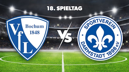 TOGGO Liga Highlights Bochum gegen Darmstadt