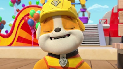 Rubble & Crew - Kurze Clips Gabriel hat Höhenangst