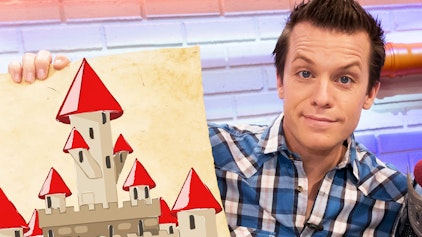 Woozle Goozle Schlösser und Burgen & Schlangen