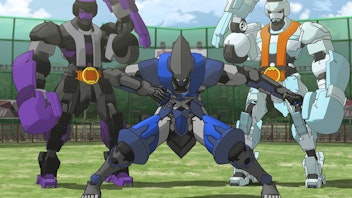 Bakugan: Battle Planet - Kurze Clips Bester Bakugan-Kampf Ever: Fade Ninja gegen die Boxer