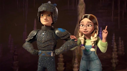 Dragons - Die 9 Welten Fliegen! Nicht fallen!