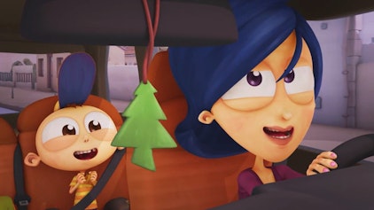 Angelo: Geschichten von der Seitenlinie Ein Mutter-Tag