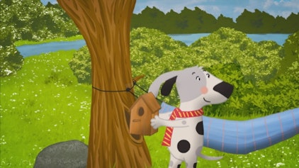 Gustavs Welt Vogelhäuser