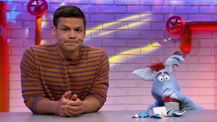 Woozle Goozle Amerikanisches Essen