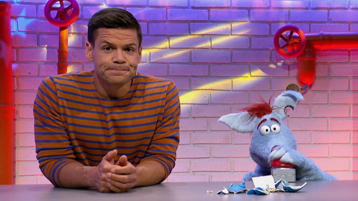 Woozle Goozle Amerikanisches Essen