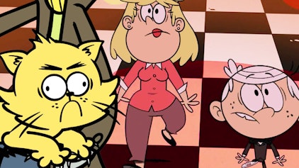 Willkommen bei den Louds Ein Fall für Agent Steele