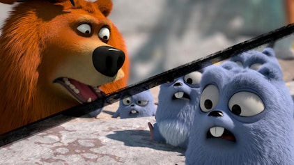 Grizzy & die Lemminge Die Zaubervasen