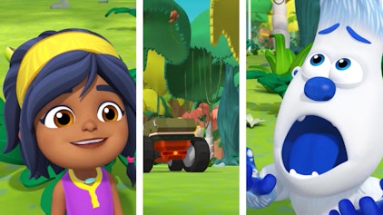 Ranger Rob Die Tier-Spaß-Park Tiersitter