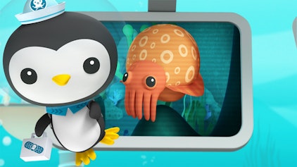 Das Okto-Lied Die Sepia