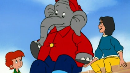 Benjamin Blümchen Benjamin Blümchen und das Nilpferdbaby