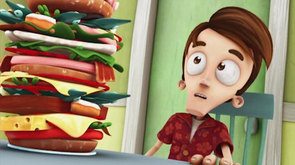 Angelo! Die Eiscreme-Retter