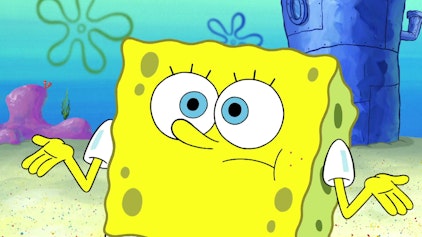 SpongeBob Schwammkopf Das Freundejubiläum