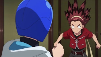 BEYBLADE X XYZ