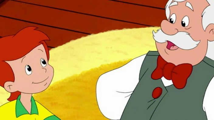 Benjamin Blümchen Benjamin Blümchen als Tierarzt