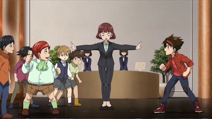 Bakugan: Armored Alliance Superstar Dan