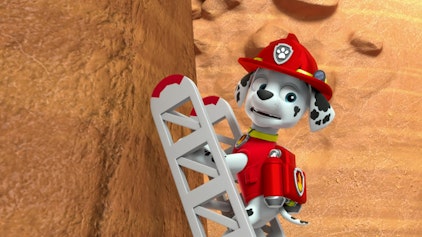 PAW Patrol - Helfer auf vier Pfoten Der Riesenknochen