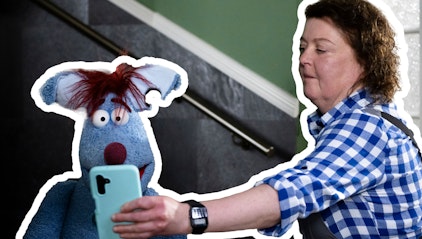 Woozle - Die Serie Likest du mich, like ich dich