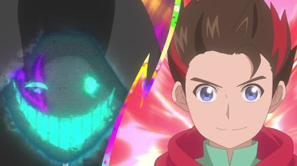 Bakugan Ich hab nicht gefrühstückt