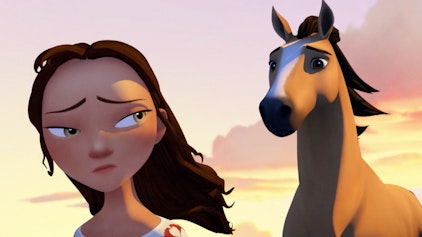 Spirit: wild und frei Auf zum Gezeitenhof