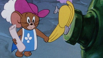 Tom und Jerry Tom und der neue Mausketier