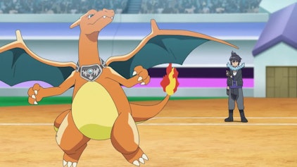 Pokémon Ultimative Reisen Vorhang auf! Die Kämpfe beginnen!