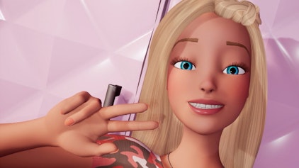 Barbies Videotagebuch Die Haustour