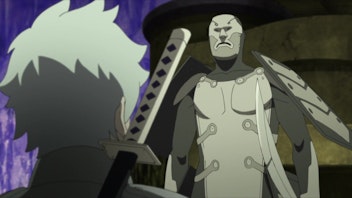 Boruto: Naruto Next Generations Der Weg, auf den der Vollmond scheint