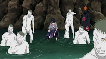 Naruto Shippuden Ein Shinobi höchsten Ranges