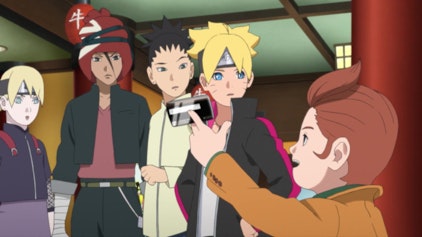 Boruto: Naruto Next Generations Eine neue Mission