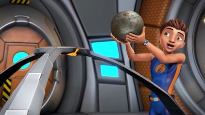 Die Nektons - Abenteurer der Tiefe Unter Strom