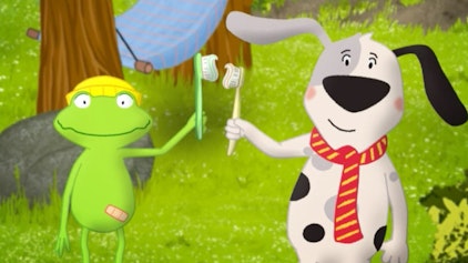 Gustavs Welt Alles, was einen Bart hat