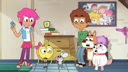 Bo, Flo & Co. - Familie und so Alter Kram