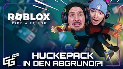 Roblox Ist dieses Obby zu hart für uns?! | Roblox: Ride a Friend