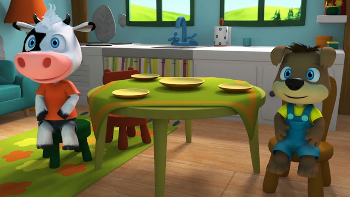 Toggolino Spaß in der Küche