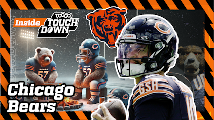 TOGGO Touchdown - Das sind die Teams Das sind die Chicago Bears